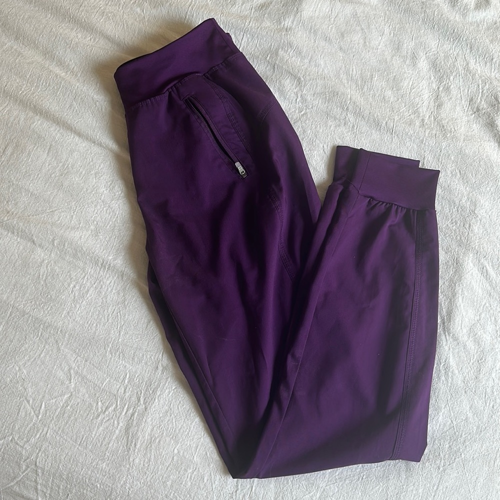XS Long jogger scrub pants
